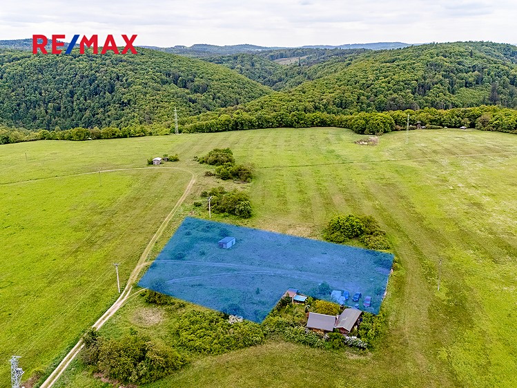 Prodej louky 3 474 m² - foto 6