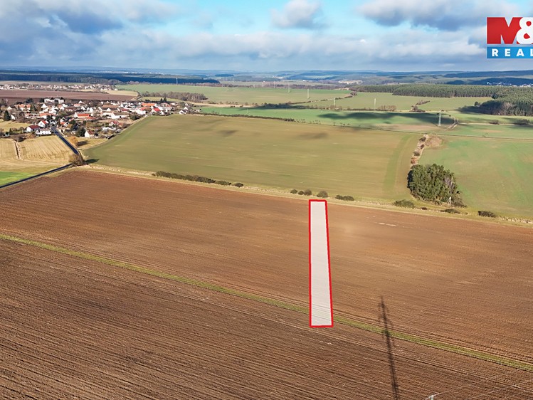 Prodej  pole 6 013 m² - foto 4
