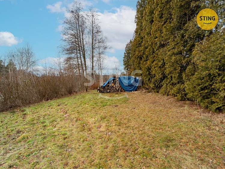 Prodej stavebního pozemku 1 378 m² - foto 2