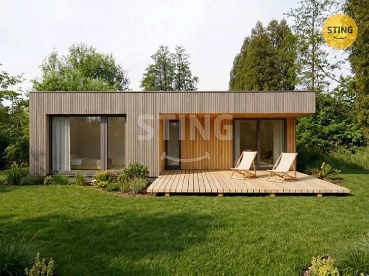 Prodej stavebního pozemku 1 378 m² - foto 3