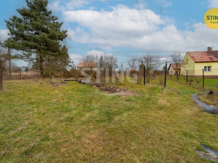 Prodej stavebního pozemku 1 378 m² - foto 4