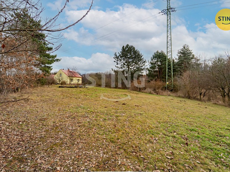 Prodej stavebního pozemku 1 378 m² - foto 5