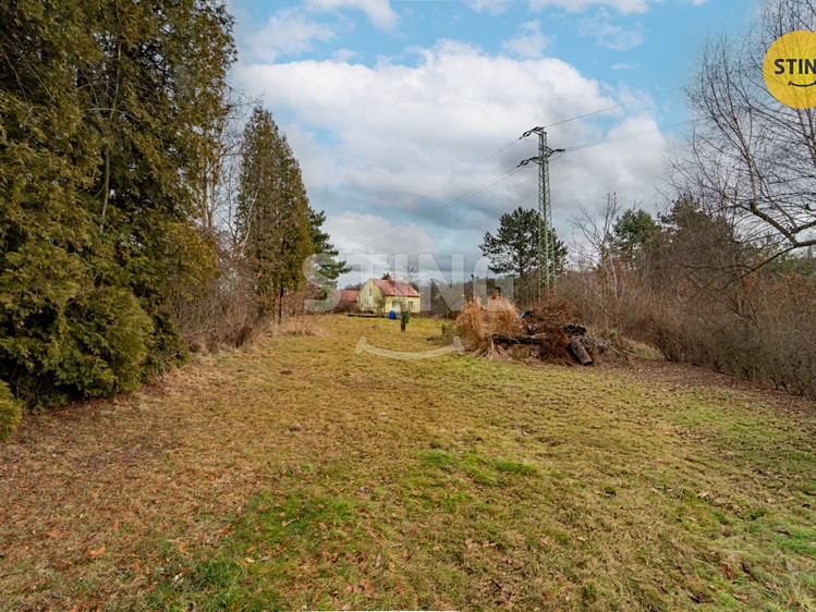 Prodej stavebního pozemku 1 378 m² - foto 6