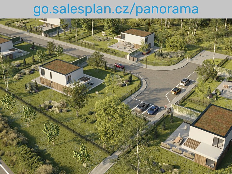 Prodej stavebního pozemku 1 085 m² - foto 1