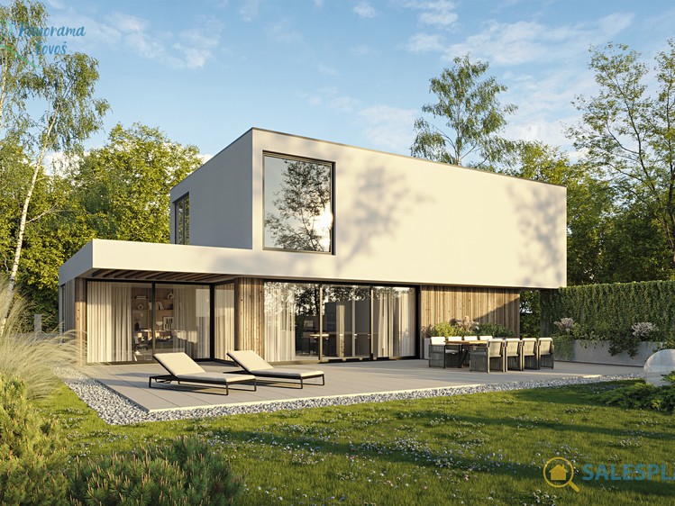Prodej stavebního pozemku 1 085 m² - foto 2