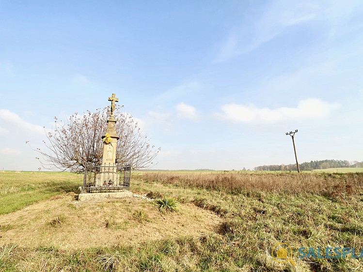 Prodej stavebního pozemku 14 748 m² - foto 7