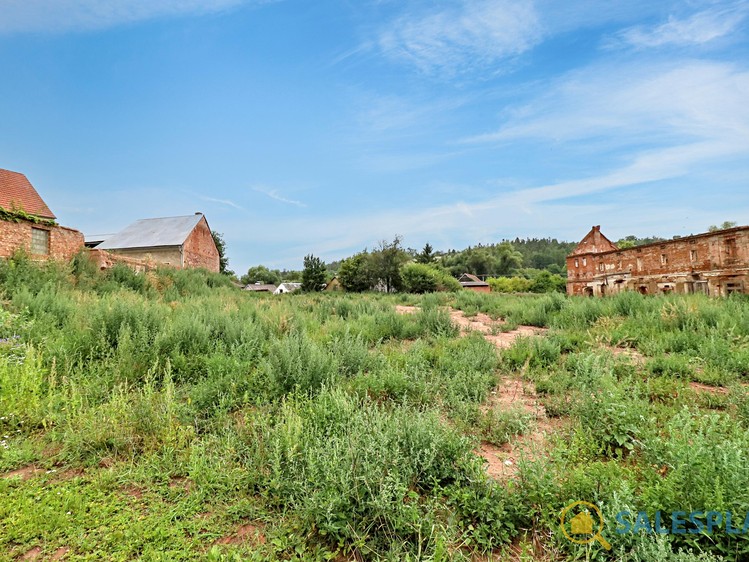 Prodej stavebního pozemku 2 555 m² - foto 7