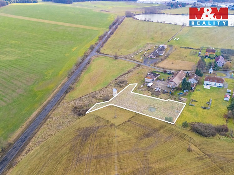Prodej  louky 6 095 m² - foto 3