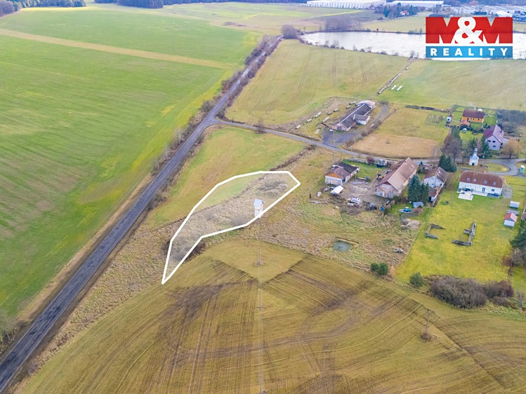 Prodej  louky 6 095 m² - foto 4