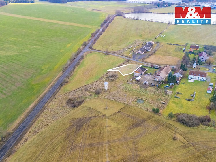 Prodej  louky 6 095 m² - foto 5