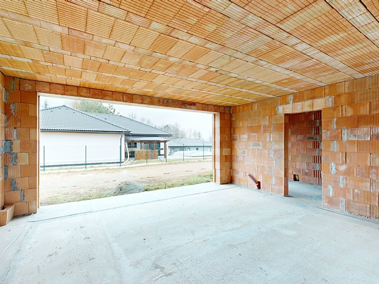 Prodej stavebního pozemku 842 m² - foto 5