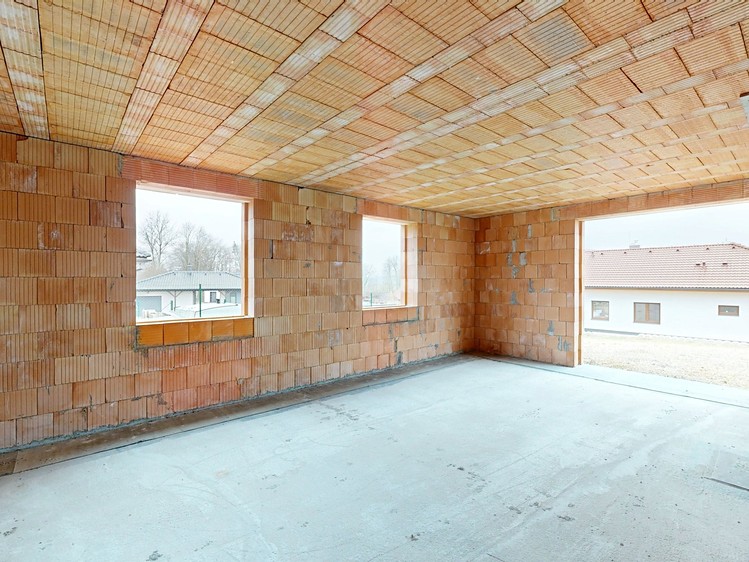 Prodej stavebního pozemku 842 m² - foto 7