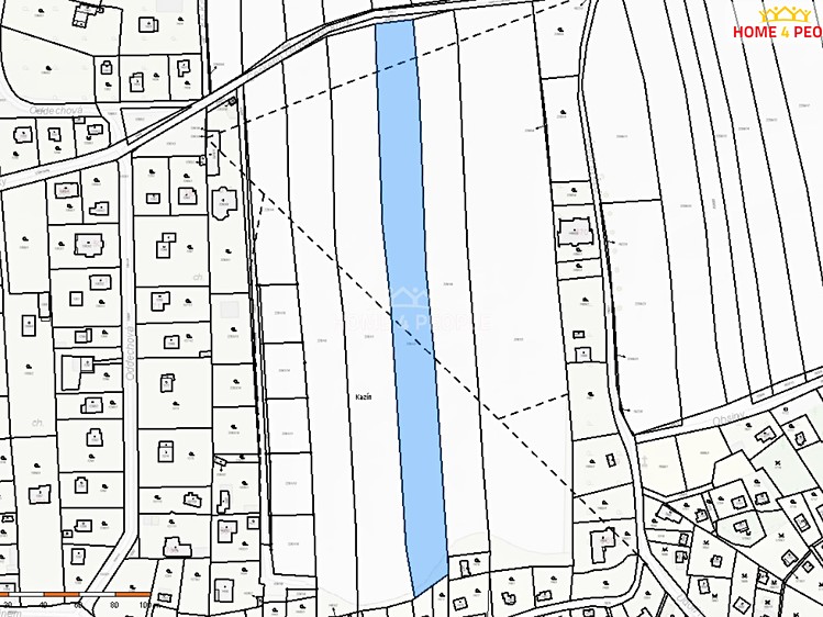 Prodej pole 7 229 m² - foto 2