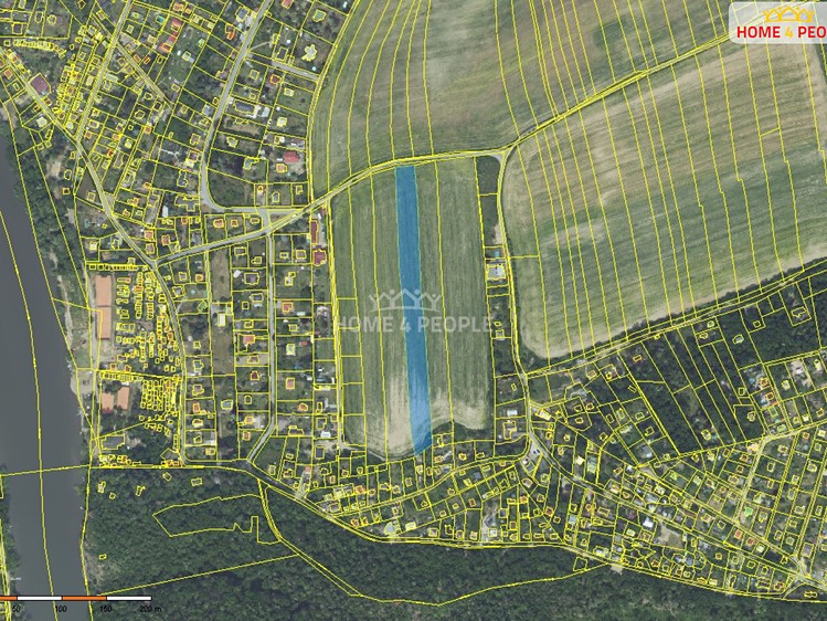 Prodej pole 7 229 m² - foto 3