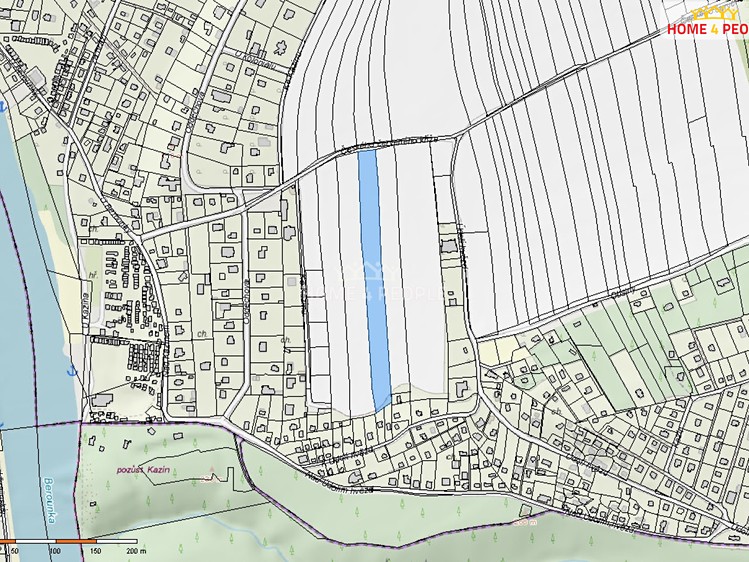 Prodej pole 7 229 m² - foto 4