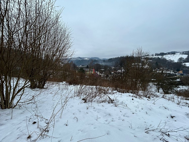 Dražba  stavebního pozemku 3 553 m² - foto 6