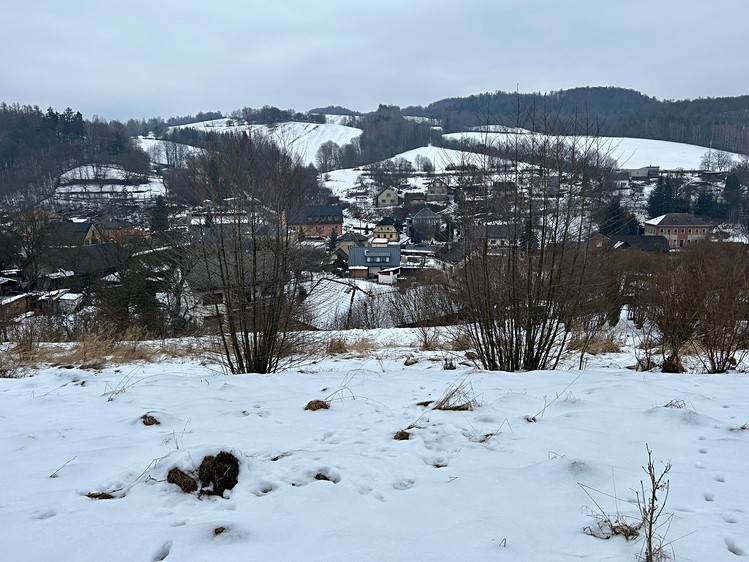 Dražba  stavebního pozemku 3 553 m² - foto 8