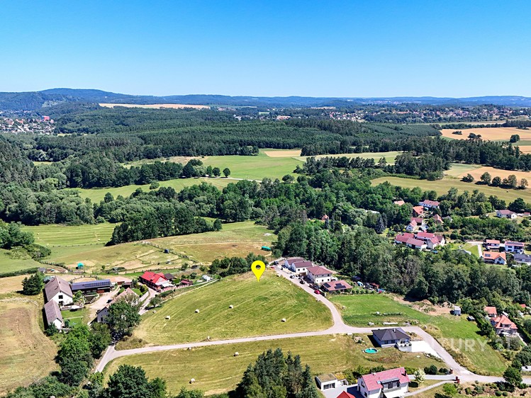 Prodej stavebního pozemku 1 022 m² - foto 6