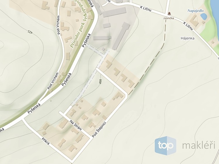 Prodej podílu 1/3 stavebního pozemku 11 533 m² - foto 6