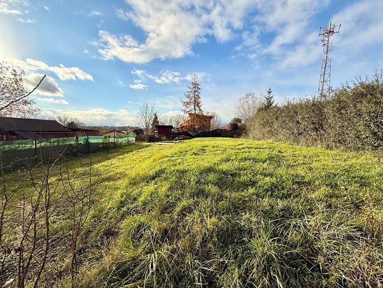Pronájem zahrady 451 m² - foto 4