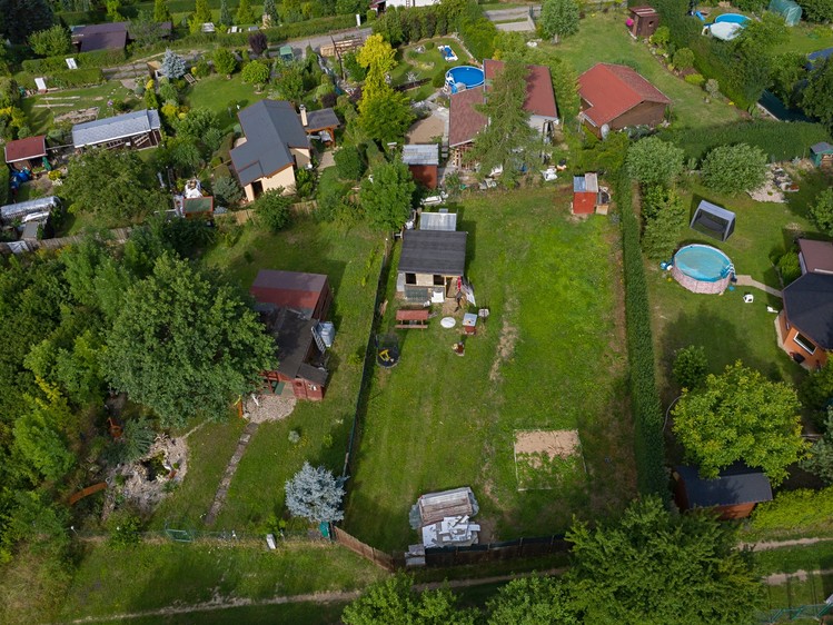 Pronájem zahrady 451 m² - foto 5