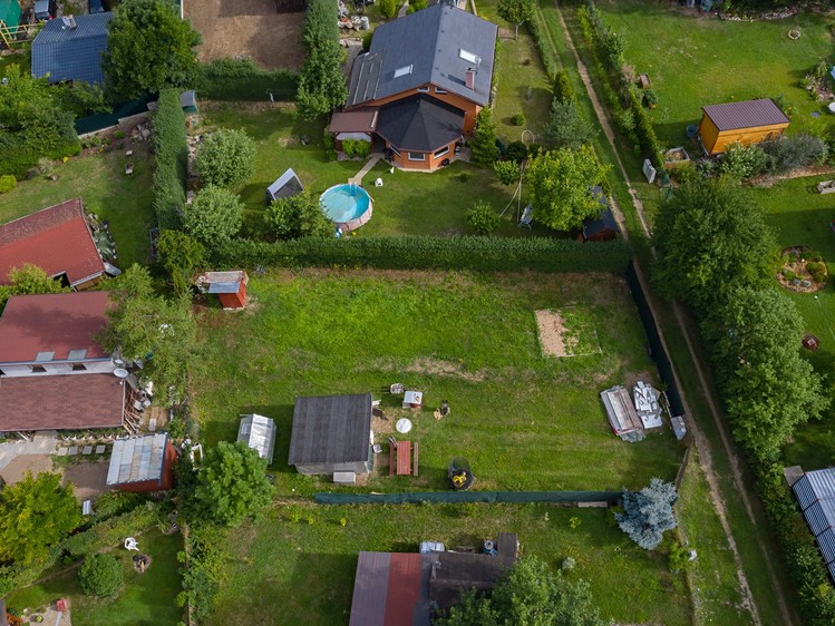 Pronájem zahrady 451 m² - foto 6