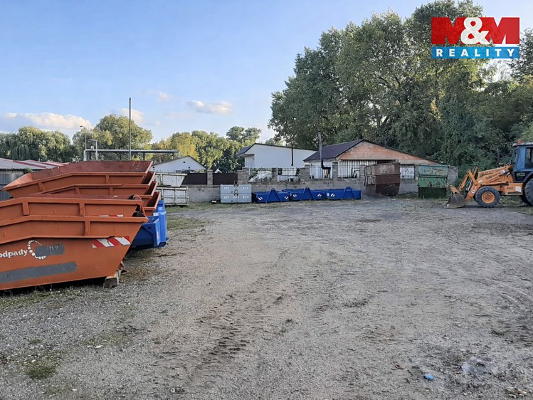 Pronájem pozemku 804 m² - foto 2