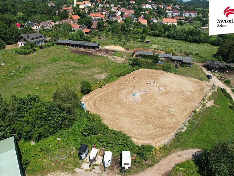 Pronájem komerčního pozemku 150 m² - foto 1