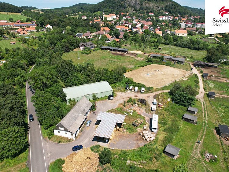 Pronájem komerčního pozemku 150 m² - foto 6
