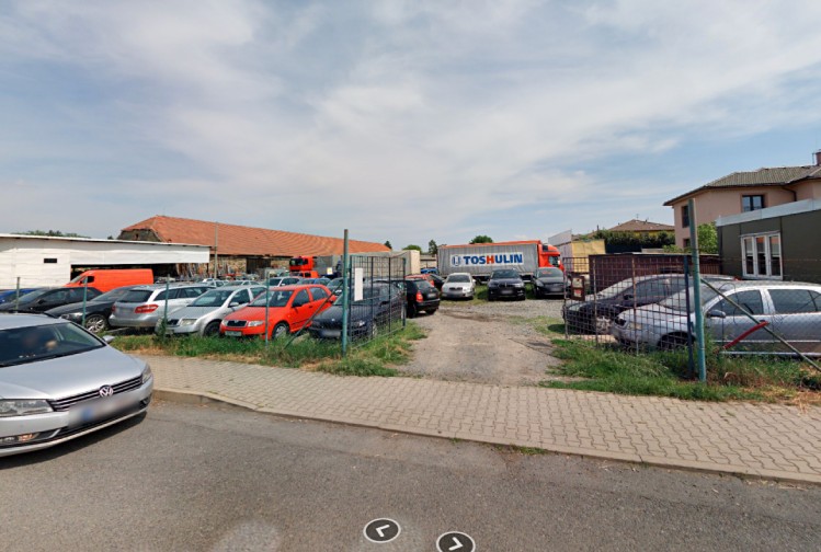 Pronájem komerčního pozemku 600 m² - foto 2