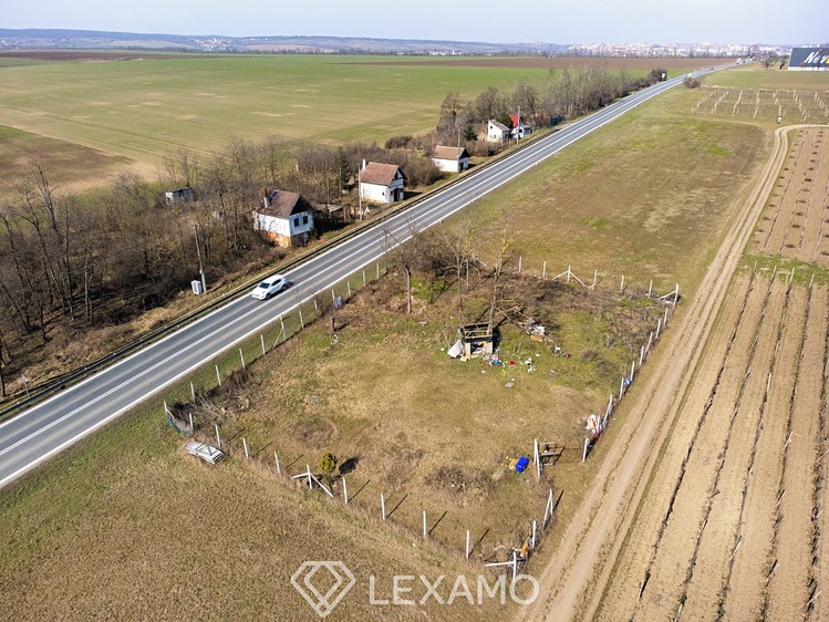 Pronájem zahrady 1 217 m² - foto 5
