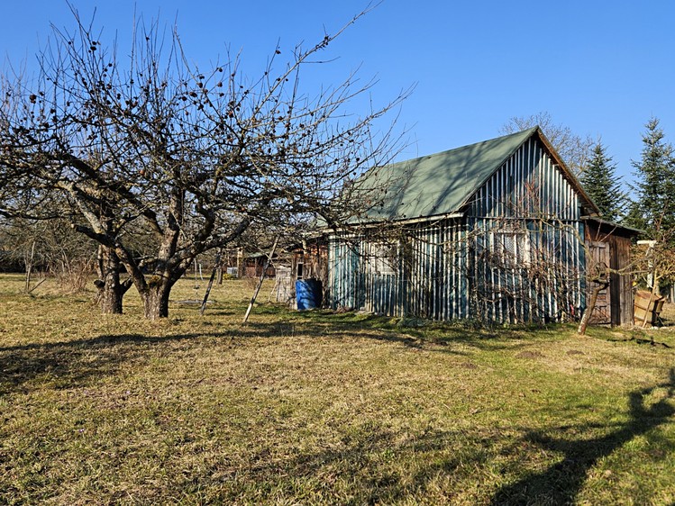 Pronájem zahrady 1 962 m² - foto 1