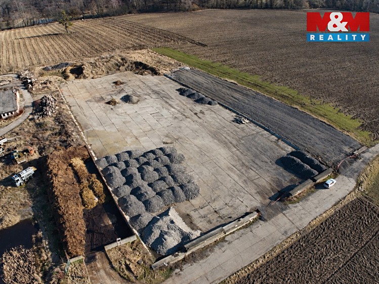 Pronájem pozemku 1 786 m² - foto 3