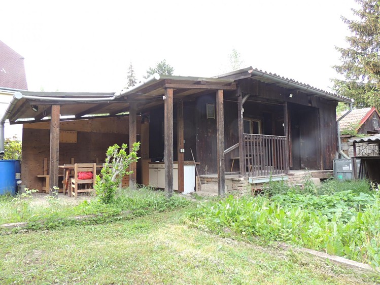 Pronájem zahrady 690 m² - foto 1