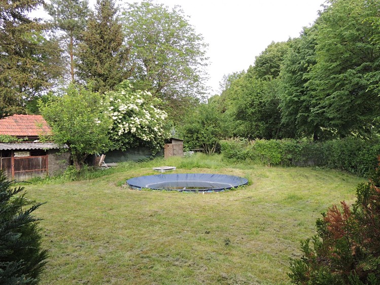 Pronájem zahrady 690 m² - foto 5