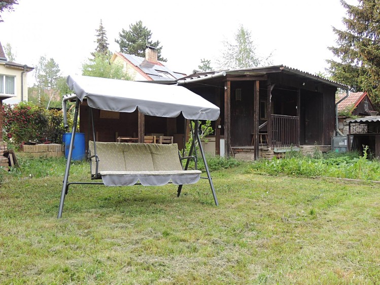 Pronájem zahrady 690 m² - foto 6