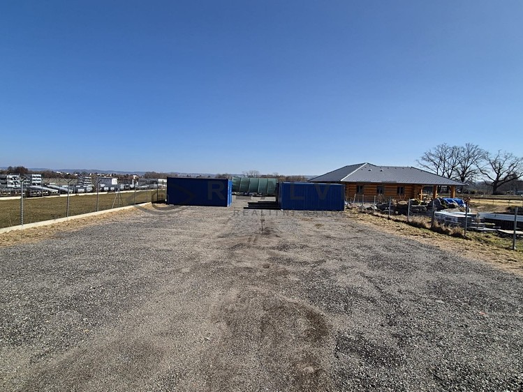 Pronájem  komerčního pozemku 1 983 m² - foto 4