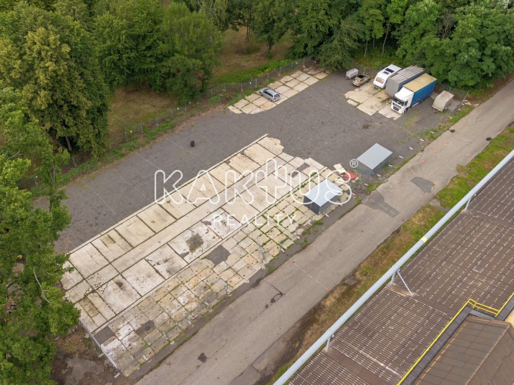 Pronájem komerčního pozemku 660 m² - foto 3