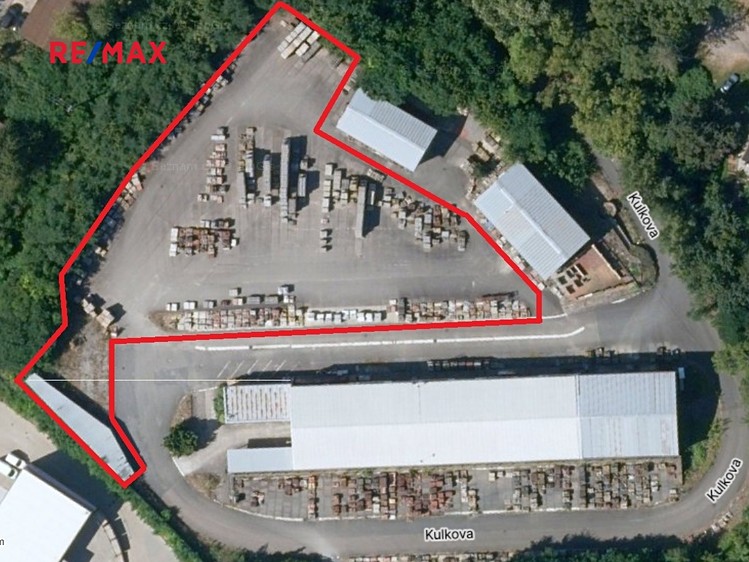 Pronájem pozemku 3 500 m² - foto 2