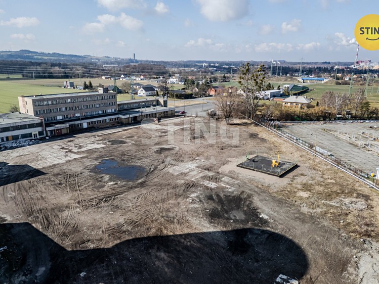 Pronájem  komerčního pozemku 18 170 m² - foto 4