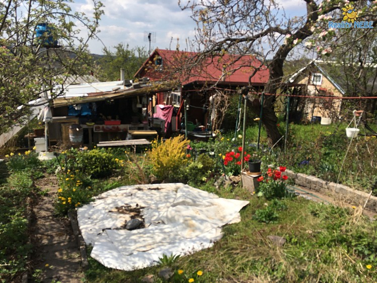 Pronájem zahrady 400 m² - foto 5