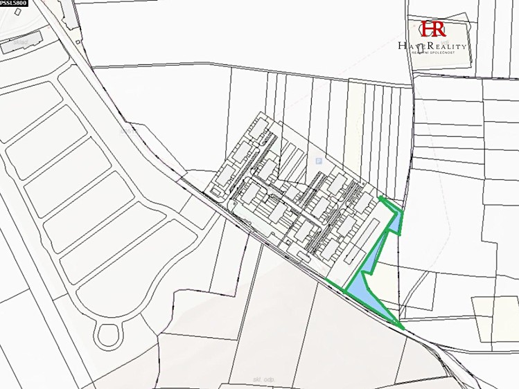 Pronájem  pozemku 4 078 m² - foto 3