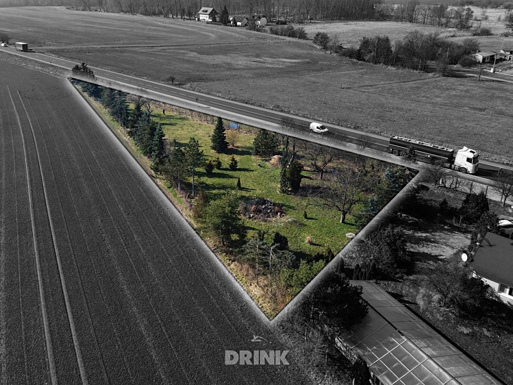 Pronájem komerčního pozemku 1 700 m² - foto 1