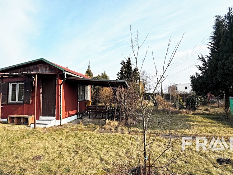 Pronájem zahrady 220 m² - foto 4