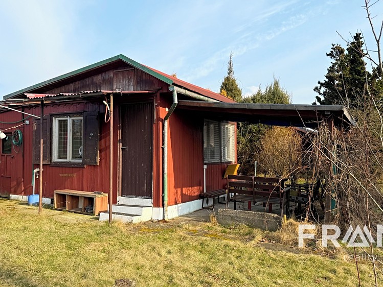 Pronájem zahrady 220 m² - foto 5