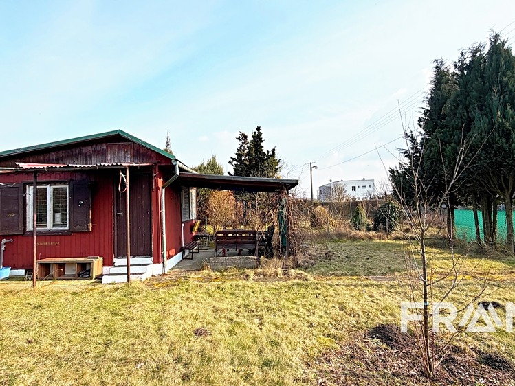 Pronájem zahrady 220 m² - foto 6