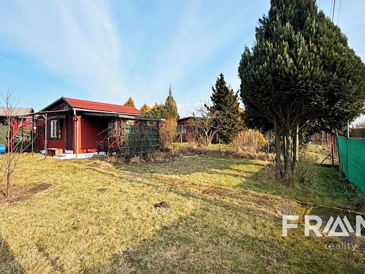 Pronájem zahrady 220 m² - foto 7