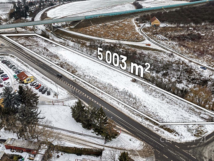 Pronájem komerčního pozemku 5 003 m² - foto 6