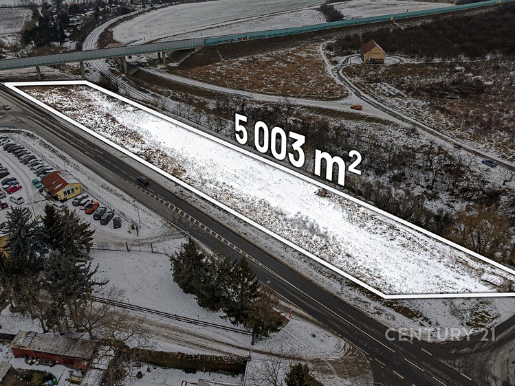 Pronájem komerčního pozemku 5 003 m² - foto 7
