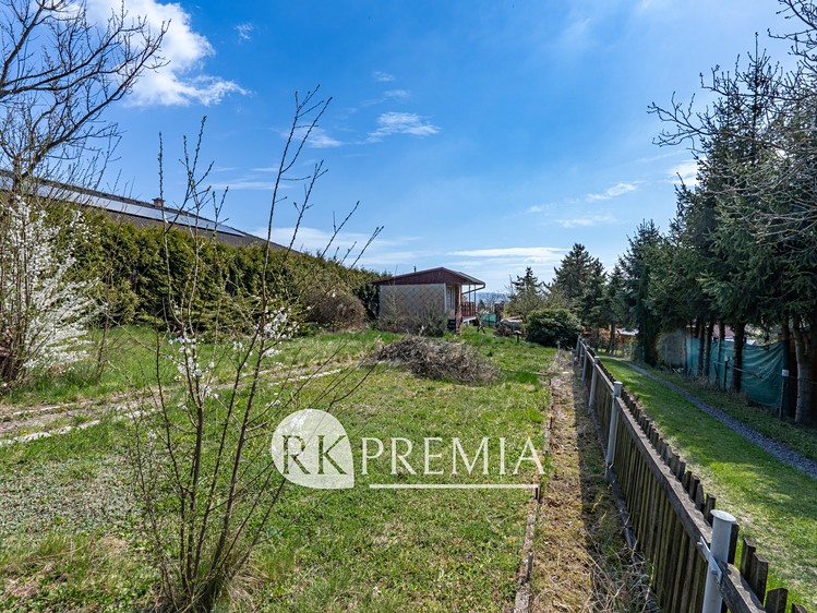 Pronájem zahrady 577 m² - foto 6